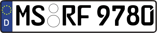 MS-RF9780