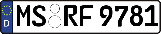 MS-RF9781