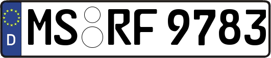 MS-RF9783