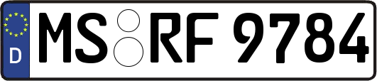 MS-RF9784