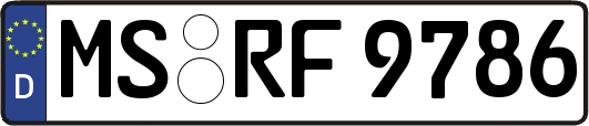 MS-RF9786