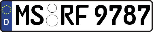 MS-RF9787
