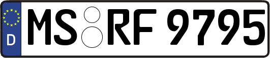 MS-RF9795