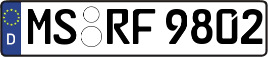MS-RF9802