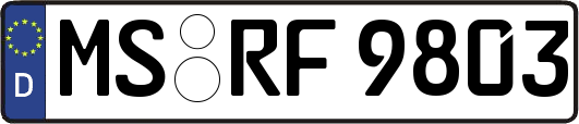 MS-RF9803