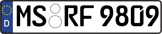 MS-RF9809