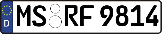 MS-RF9814