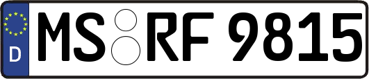 MS-RF9815