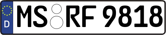 MS-RF9818