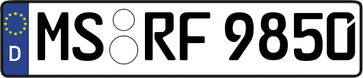MS-RF9850