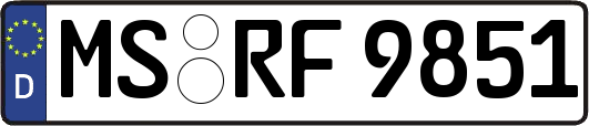 MS-RF9851