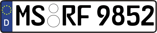 MS-RF9852