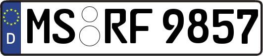 MS-RF9857