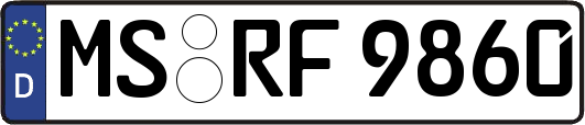 MS-RF9860