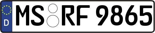 MS-RF9865