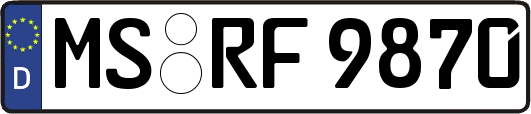 MS-RF9870