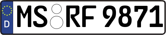 MS-RF9871