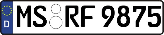 MS-RF9875