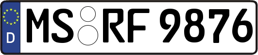 MS-RF9876