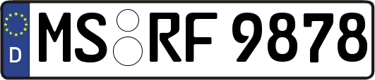 MS-RF9878