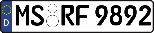 MS-RF9892