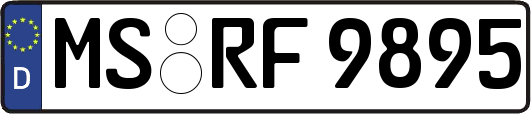 MS-RF9895