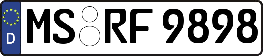 MS-RF9898
