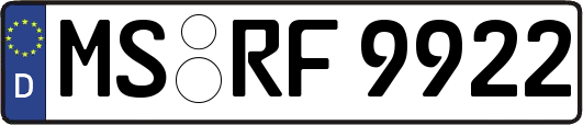 MS-RF9922