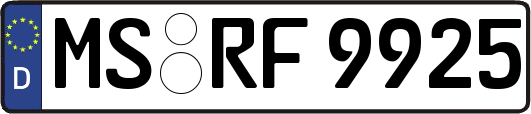 MS-RF9925