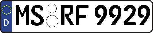 MS-RF9929