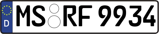 MS-RF9934