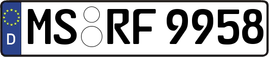 MS-RF9958
