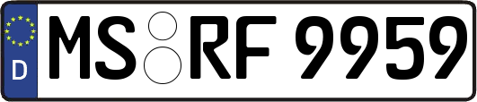 MS-RF9959