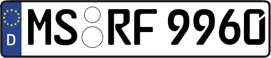 MS-RF9960