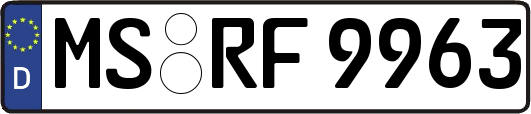 MS-RF9963