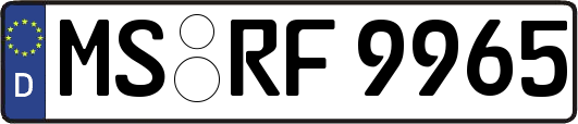 MS-RF9965