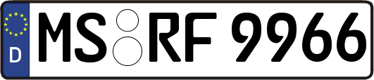 MS-RF9966