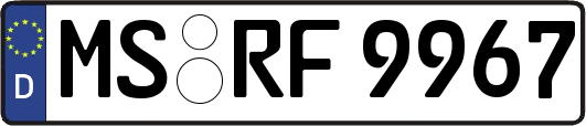 MS-RF9967