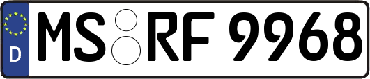 MS-RF9968