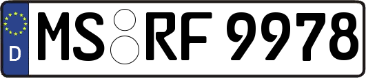 MS-RF9978
