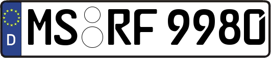 MS-RF9980