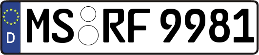MS-RF9981