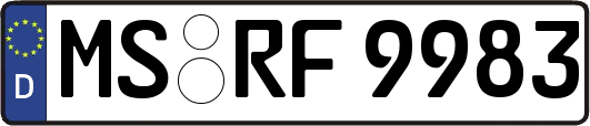 MS-RF9983