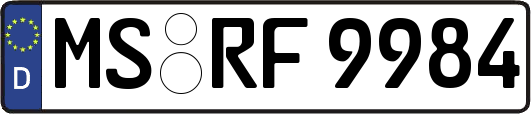 MS-RF9984