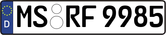 MS-RF9985
