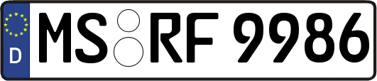 MS-RF9986