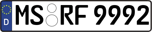 MS-RF9992