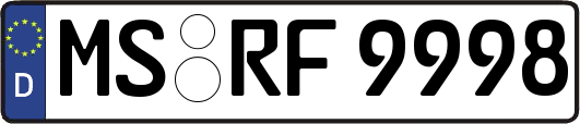 MS-RF9998