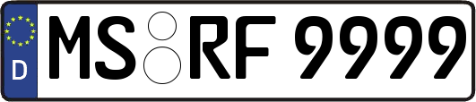 MS-RF9999