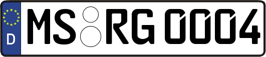 MS-RG0004